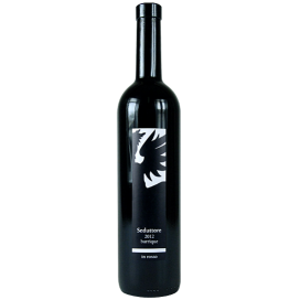 SEDUTTORE ROSSO, BARRIQUE 0.75l  LW